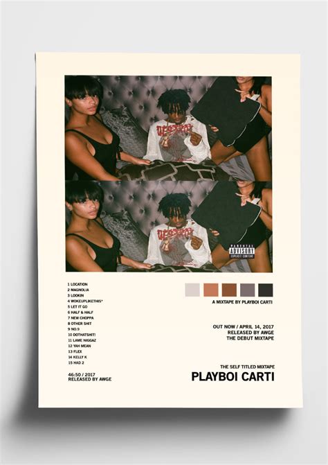 playboi carti tracklist